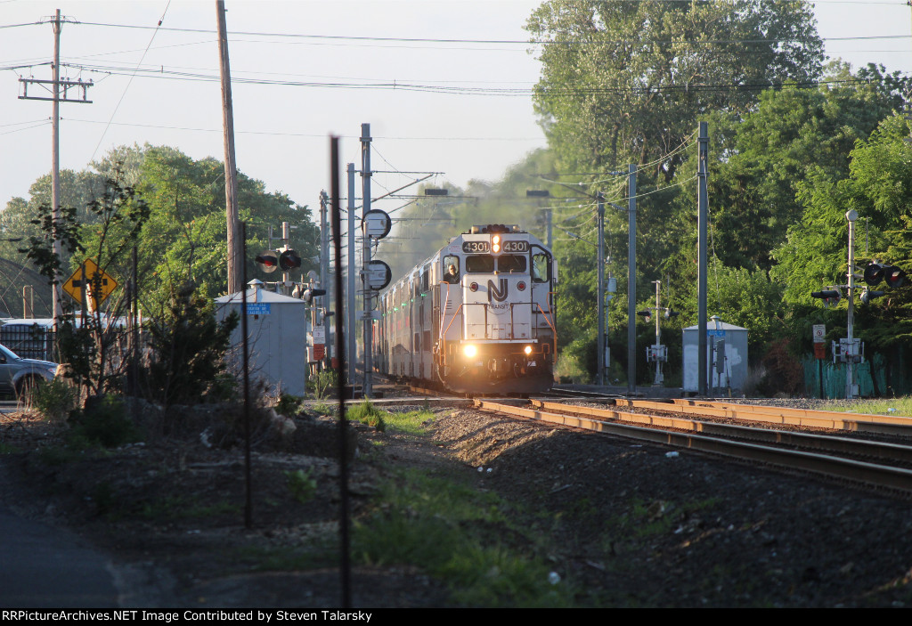 NJT 4301